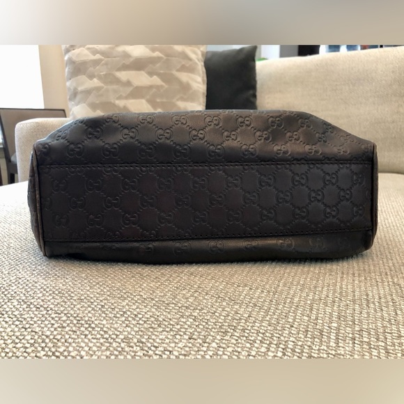 Gucci leather tote - Picture 15 of 16